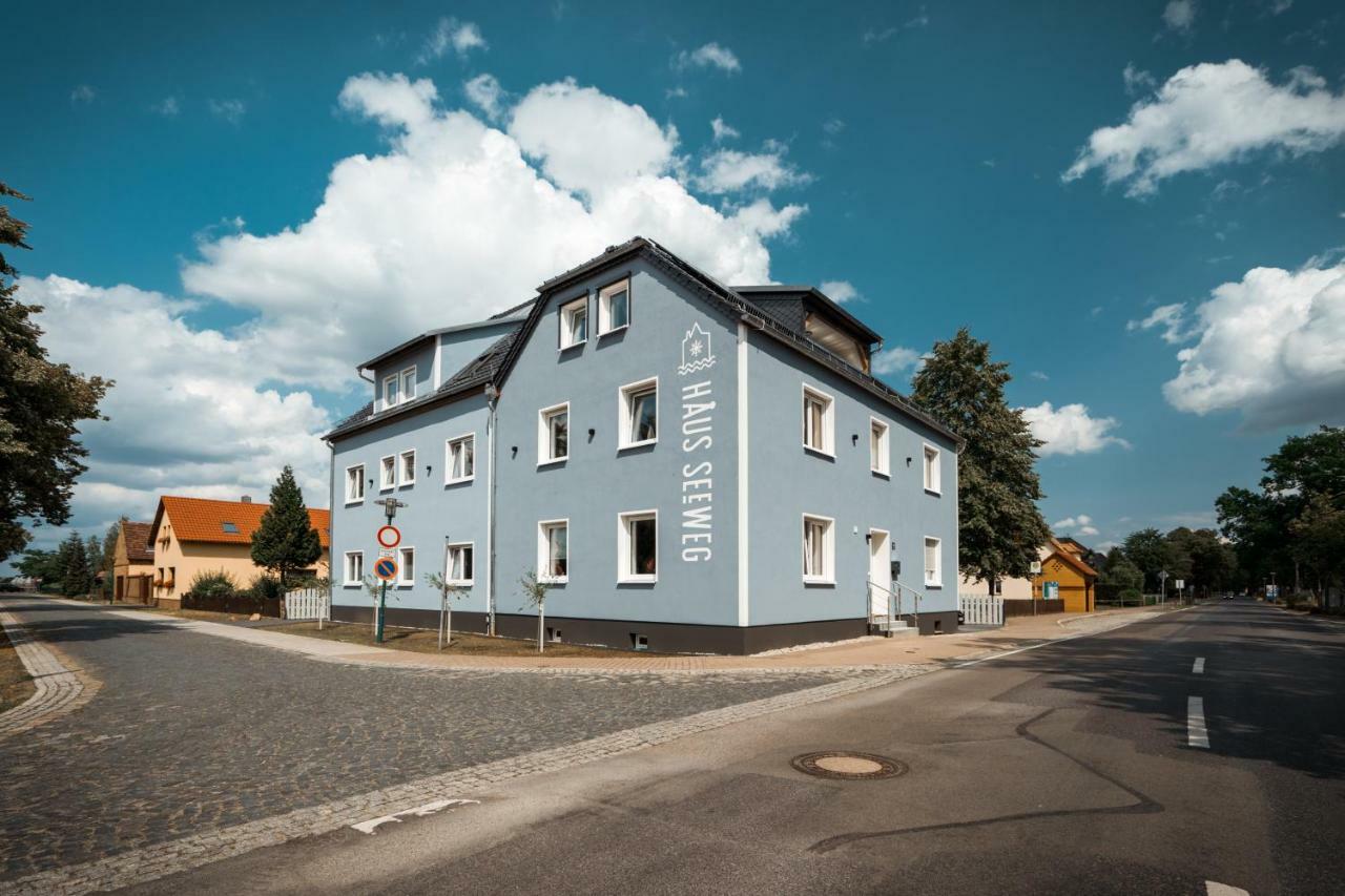 Appartamento Haus Seeweg *