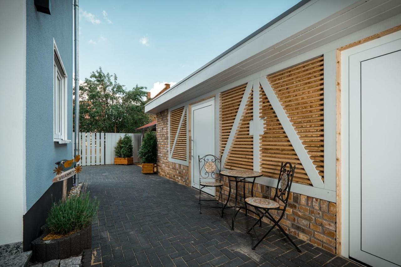 Haus Seeweg Appartamento